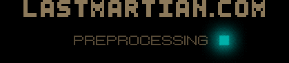 lastmartian.com